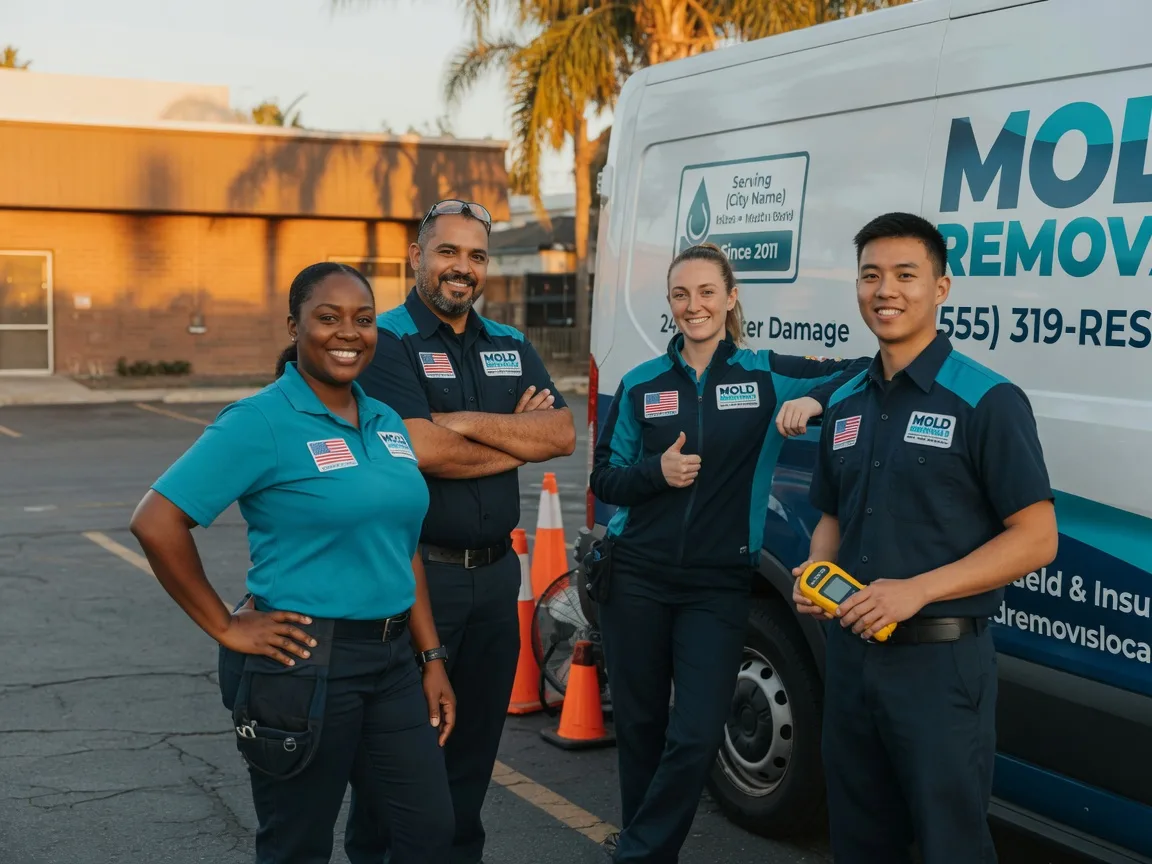 Water Damage Restoration company in Warwick, GA